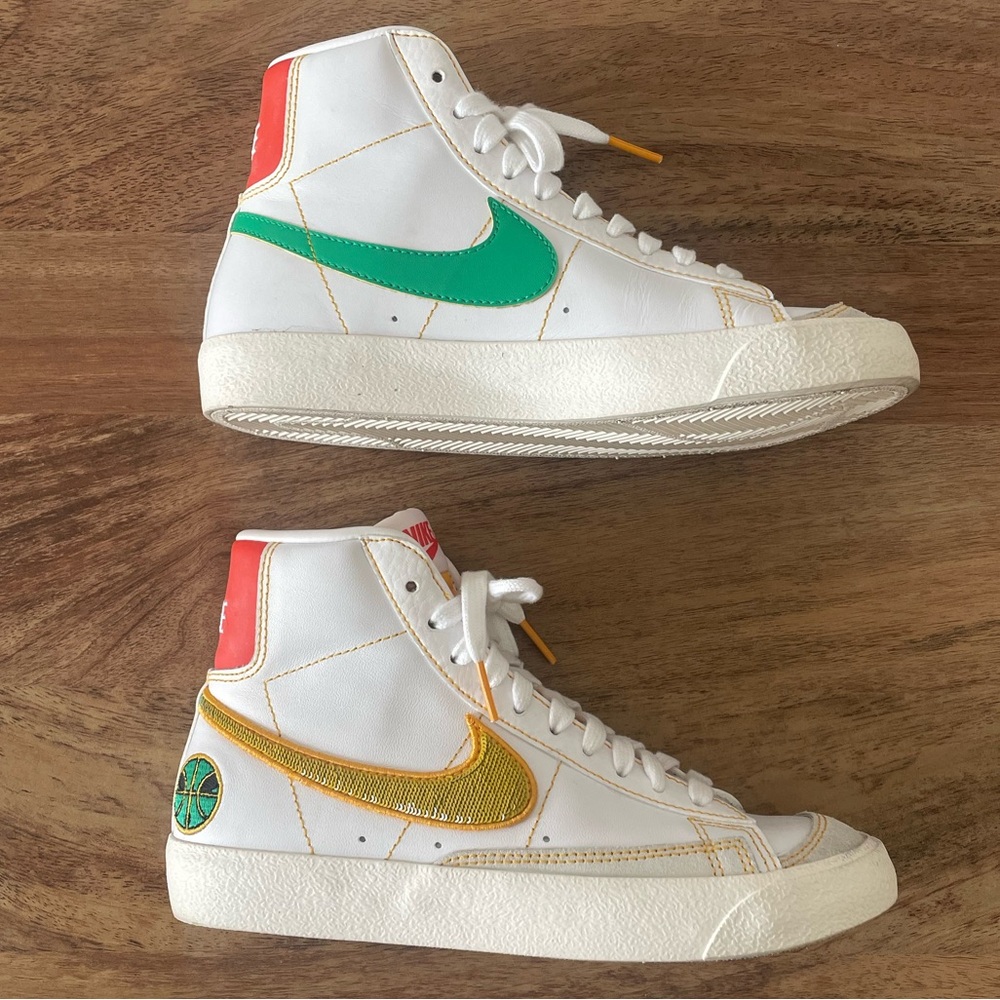 Nike Blazer Mid '77 Rayguns